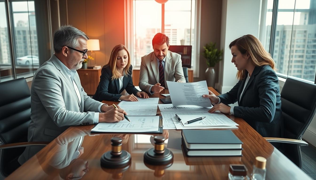 Conveyancing process and property ownership transfer