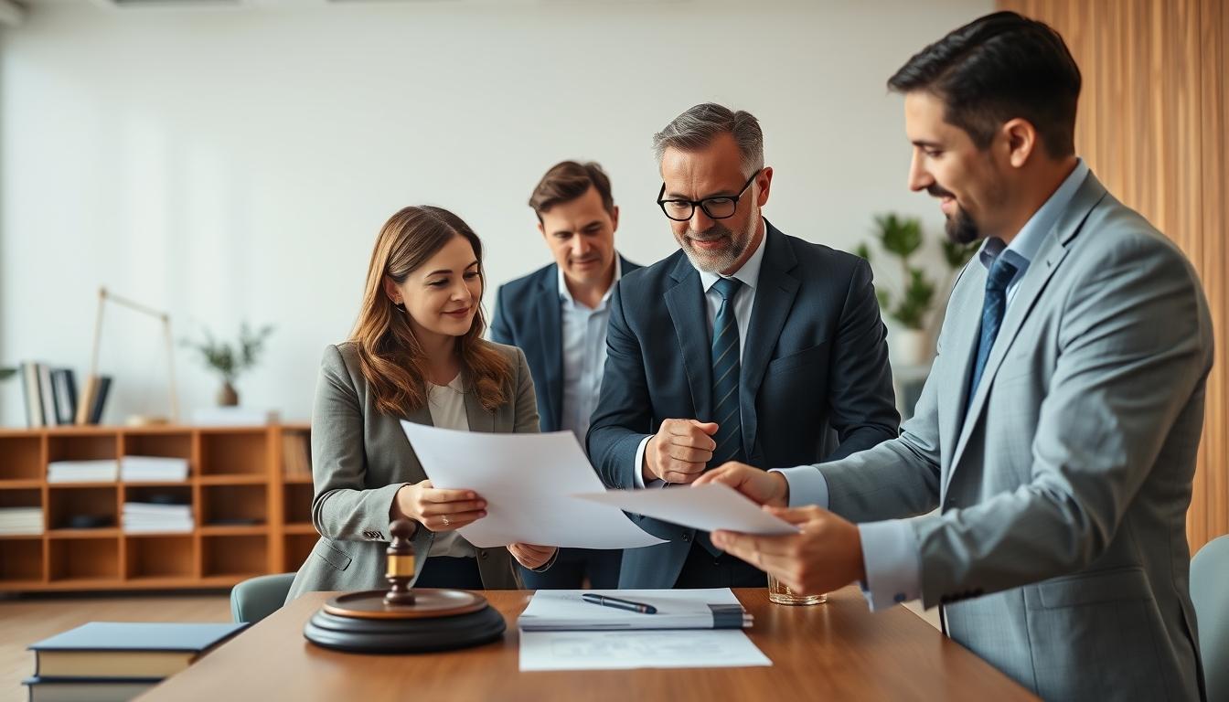 Planning property transactions and preparing real estate deals